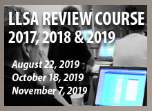 LLSA Fast Track