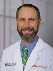 Dr. Daniel Bachmann