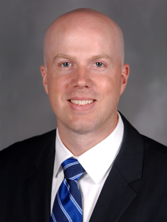 Dr. Michael McCrea