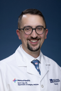 Dr. Kevin Caja