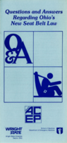 Seat Belt Q&A Thumbnail
