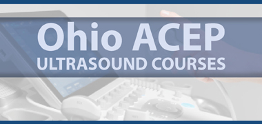 Basic & Advanced Emergency Medicine Ultrasound Courses