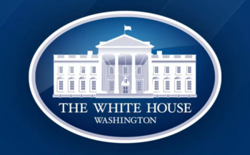 White House logo White House logo